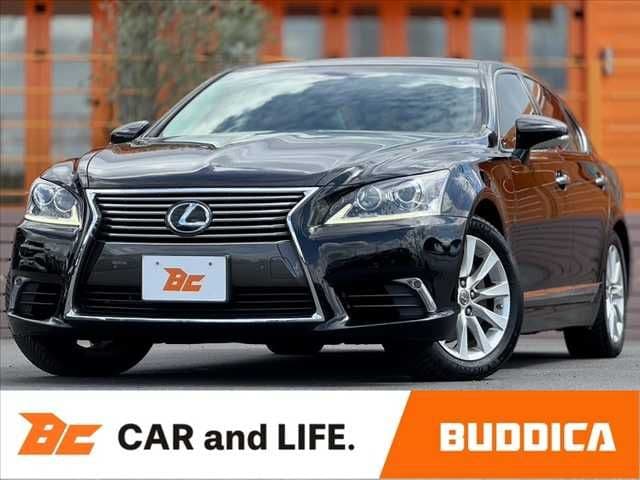 TOYOTA LEXUS LS460
