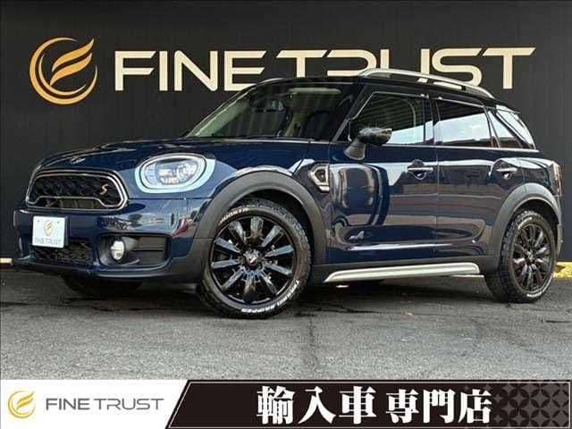 BMW BMW MINI COOPER SD CROSSOVER
