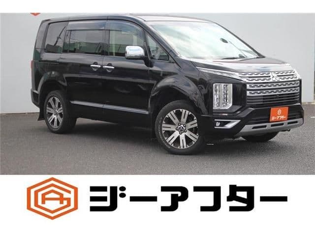 MITSUBISHI DELICA D:5 4WD