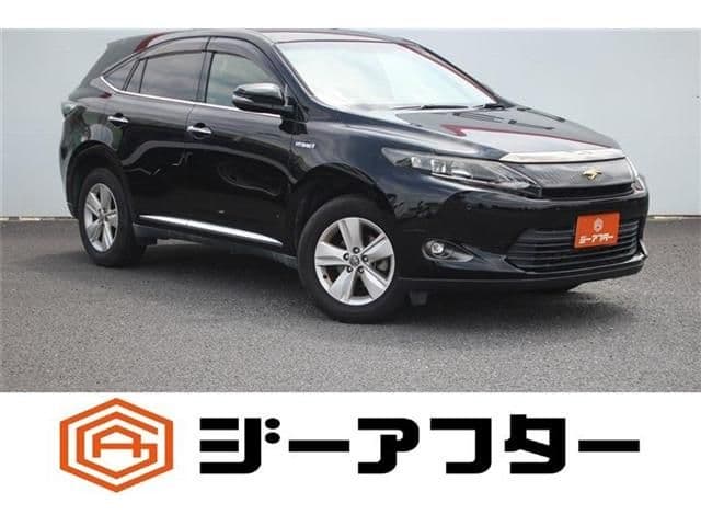TOYOTA HARRIER HYBRID