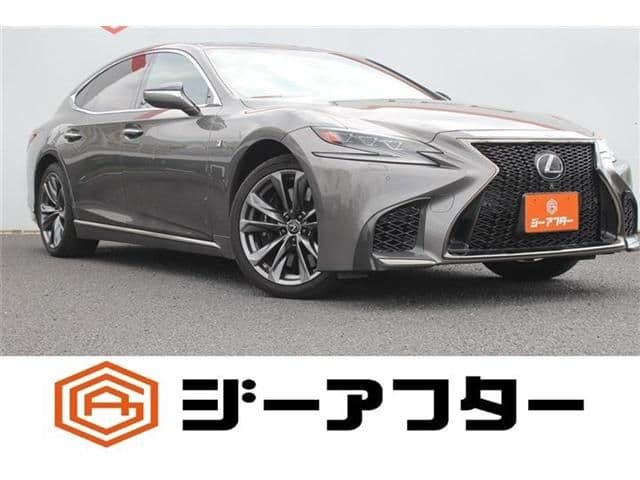 TOYOTA LEXUS LS500