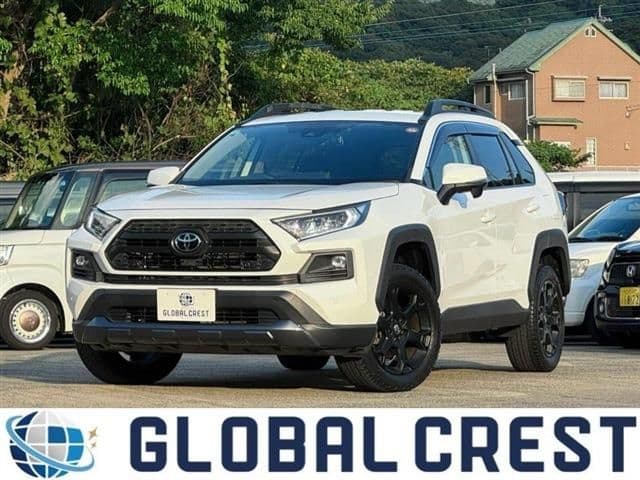 TOYOTA RAV4 4WD