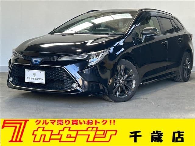 TOYOTA COROLLA TOURING HYBRID 4WD