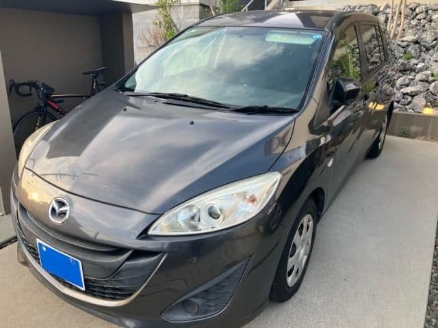 MAZDA PREMACY