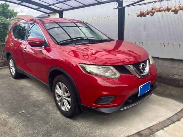 NISSAN