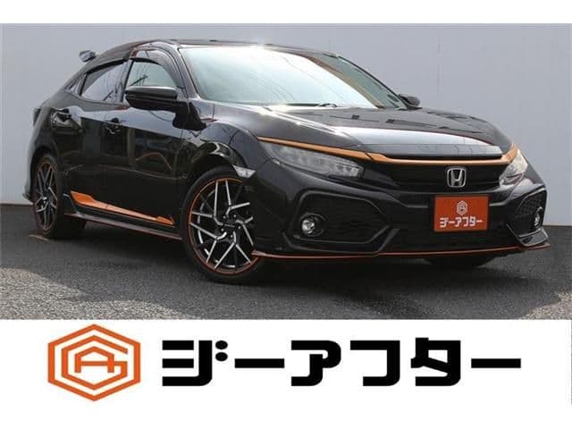 HONDA CIVIC hatchback