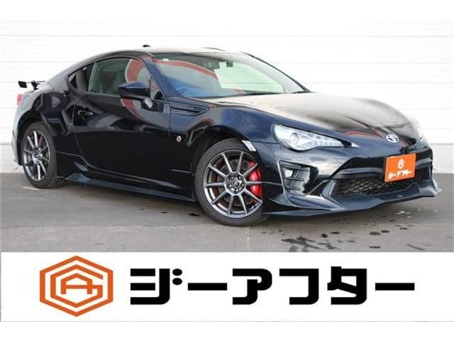 TOYOTA 86