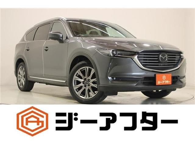MAZDA CX-8