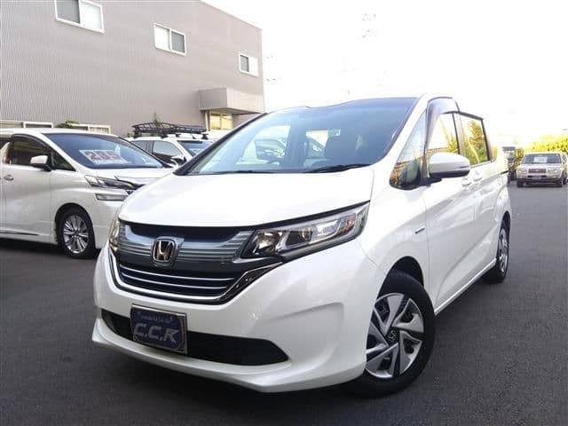 HONDA FREED HYBRID