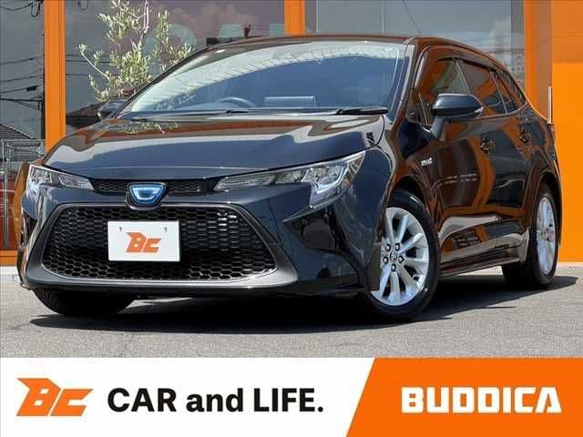 TOYOTA COROLLA TOURING HYBRID