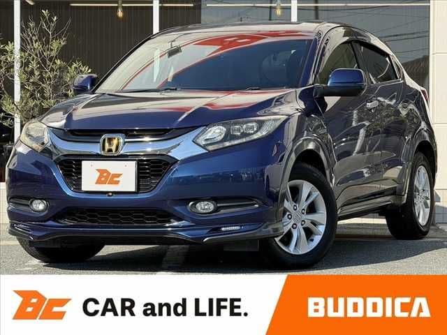 HONDA VEZEL HYBRID