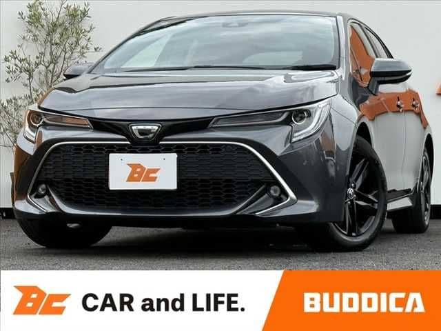 TOYOTA COROLLA SPORT