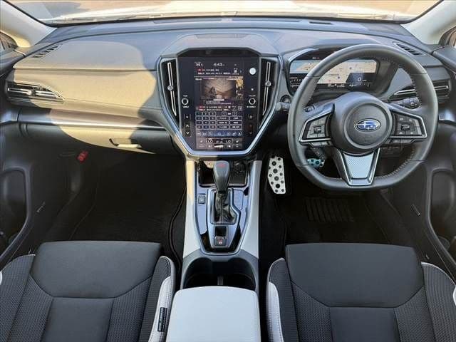 SUBARU