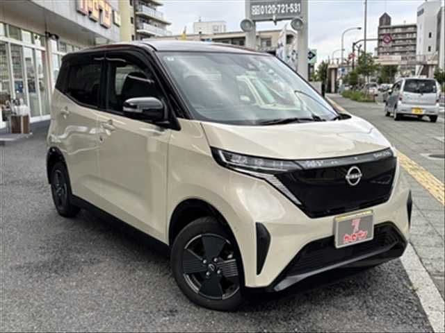 NISSAN SAKURA