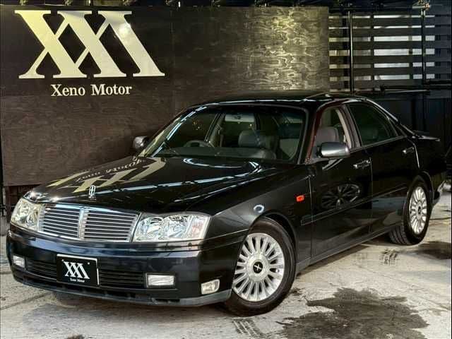NISSAN CEDRIC hardtop