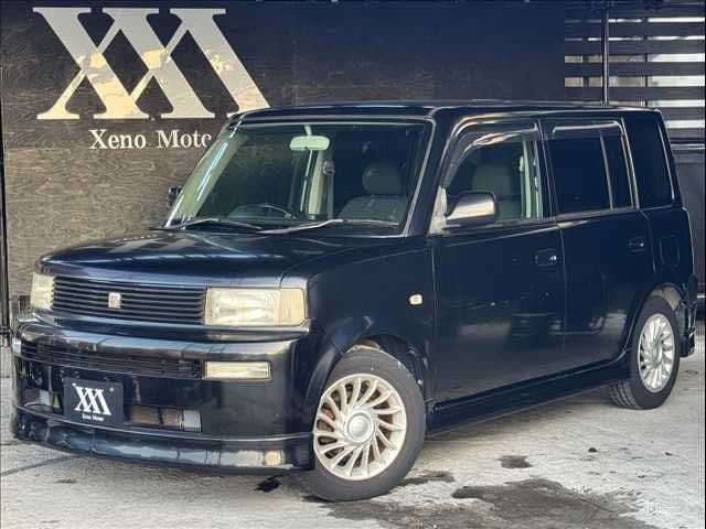 TOYOTA bB