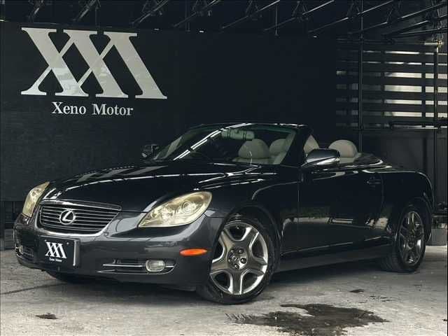 TOYOTA LEXUS SC430
