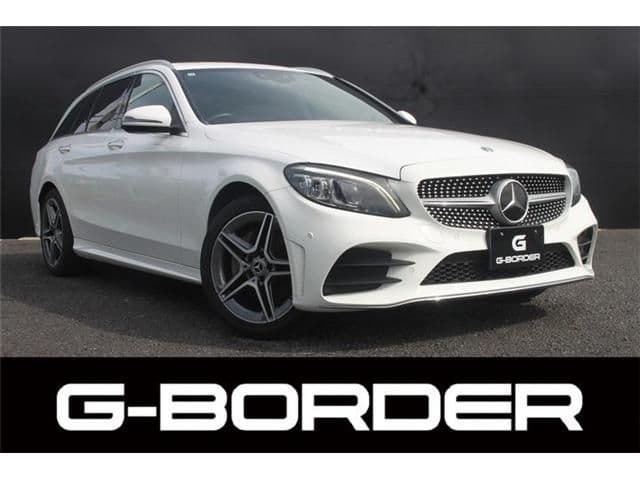 MERCEDES BENZ MERCEDES BENZ C class wagon