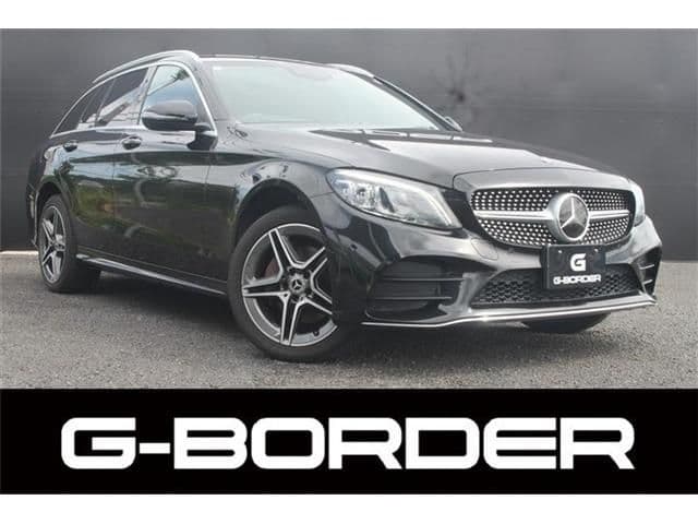 MERCEDES BENZ MERCEDES BENZ C class wagon