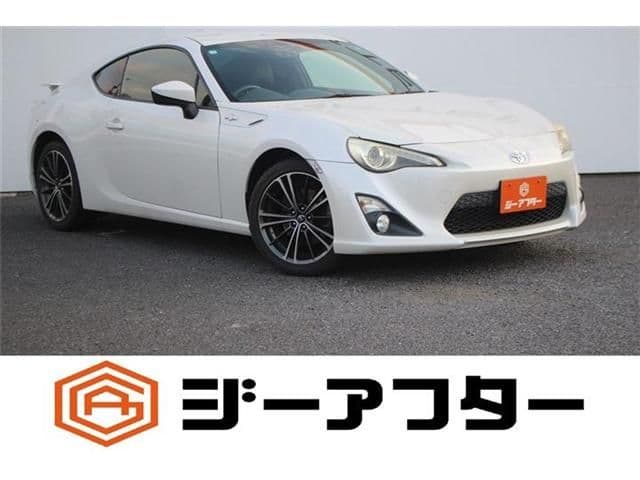TOYOTA 86