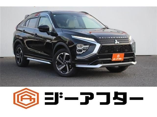 MITSUBISHI ECLIPSE CROSS PHEV
