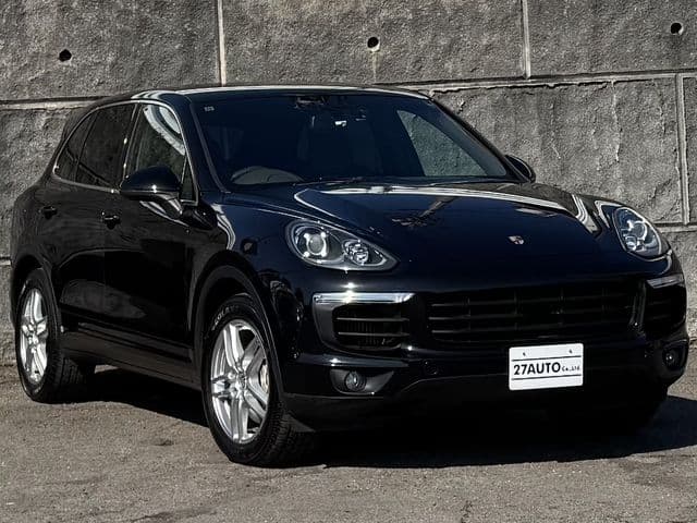 PORSCHE PORSCHE Cayenne