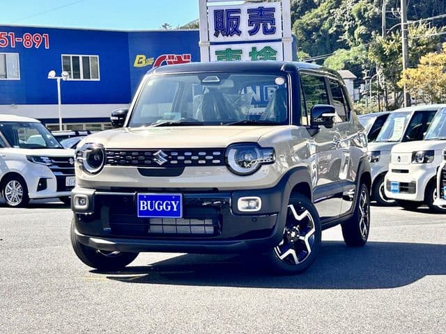 SUZUKI XBEE
