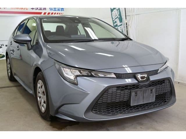 TOYOTA COROLLA sedan