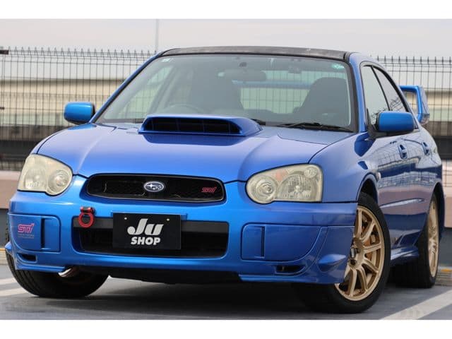 SUBARU IMPREZA WRX