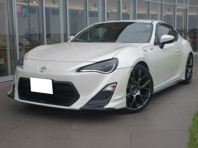TOYOTA 86
