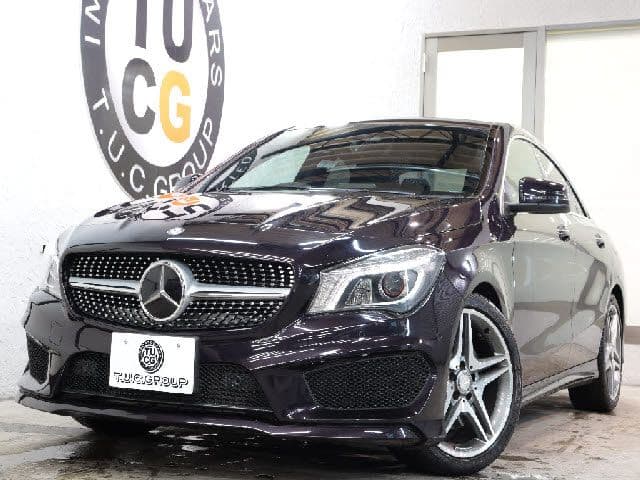 MERCEDES BENZ MERCEDES BENZ CLA class