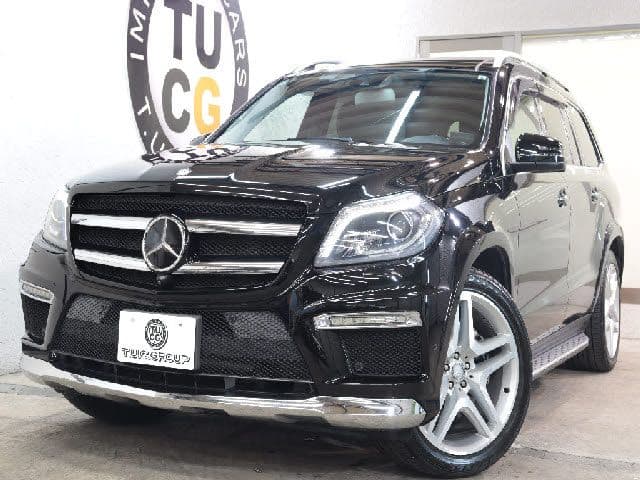 MERCEDES BENZ MERCEDES BENZ GLS class