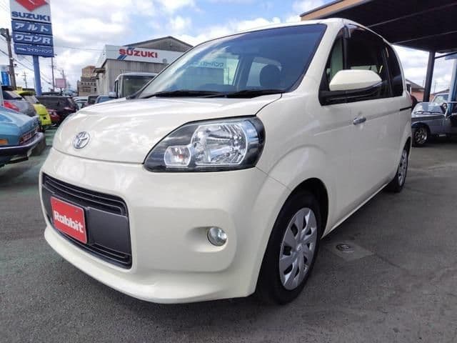 TOYOTA PORTE