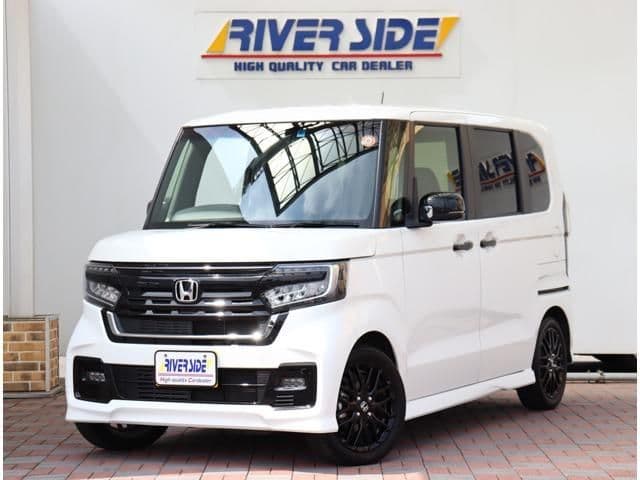 HONDA N BOX CUSTOM