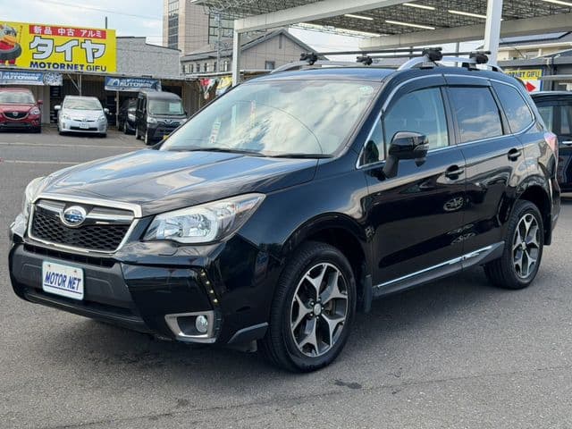 SUBARU FORESTER