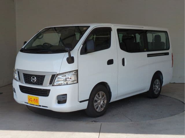 NISSAN NV350 CARAVAN WAGON