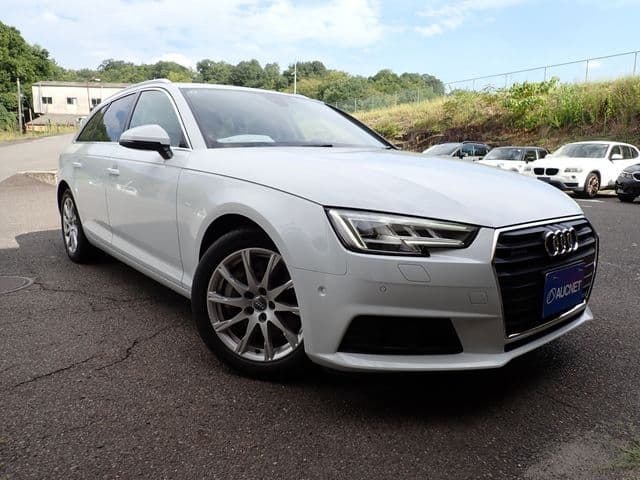 AUDI AUDI A4 AVANT