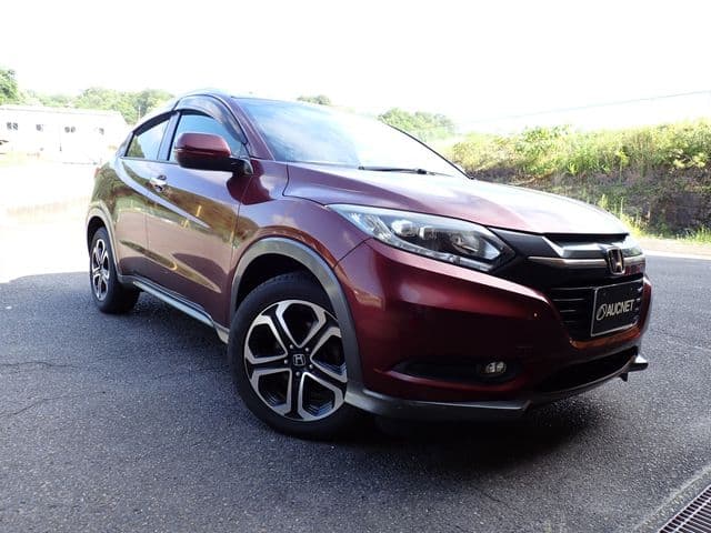 HONDA VEZEL