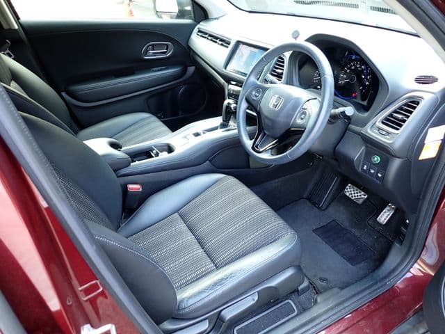 HONDA