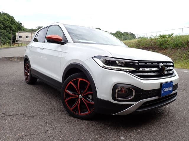 VOLKSWAGEN VOLKSWAGEN T-Cross