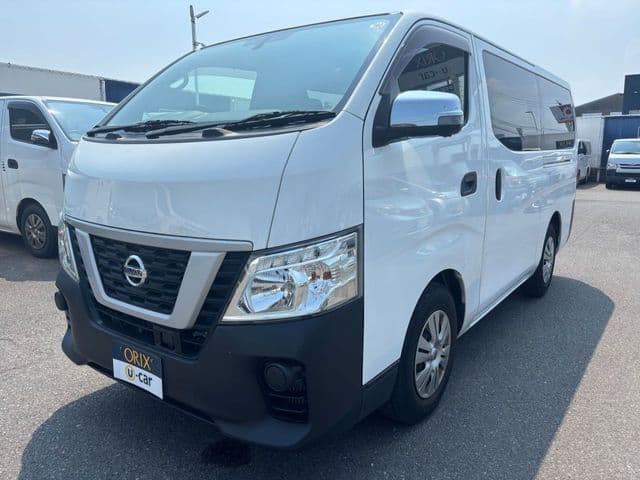 NISSAN NV350 CARAVAN 1.25t