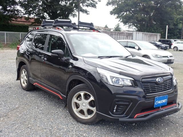 SUBARU