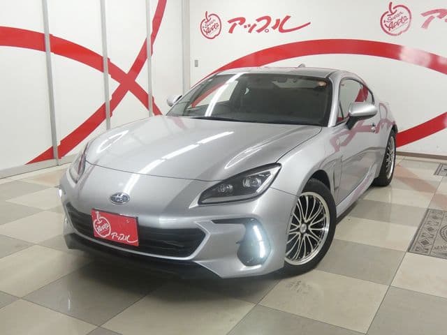 SUBARU BRZ