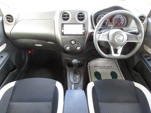 NISSAN
