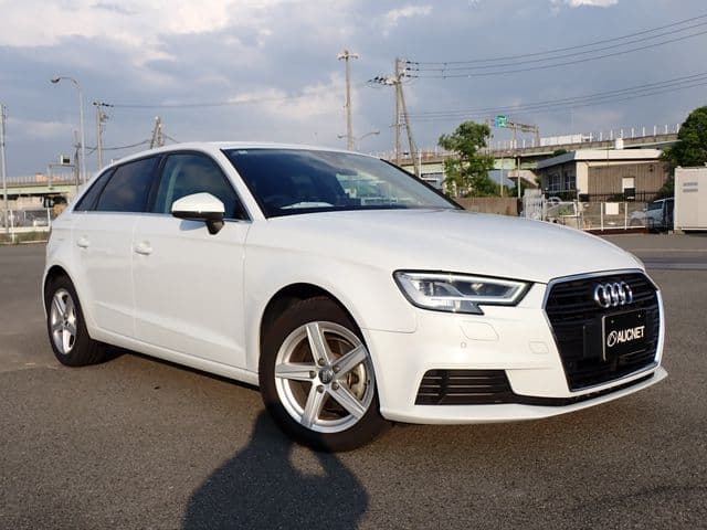 AUDI AUDI A3 SPORTBACK