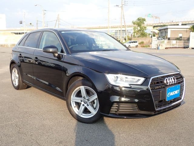 AUDI AUDI A3 SPORTBACK