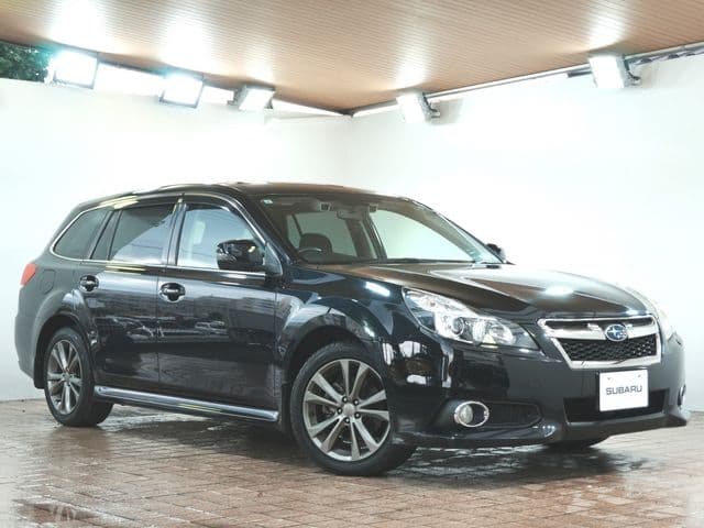 SUBARU LEGACY-TW 4WD