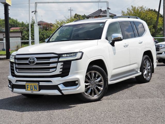 TOYOTA LANDCRUISER wagon