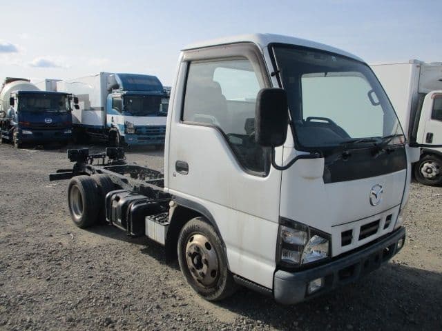 MAZDA TITAN