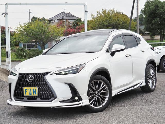TOYOTA LEXUS NX350h